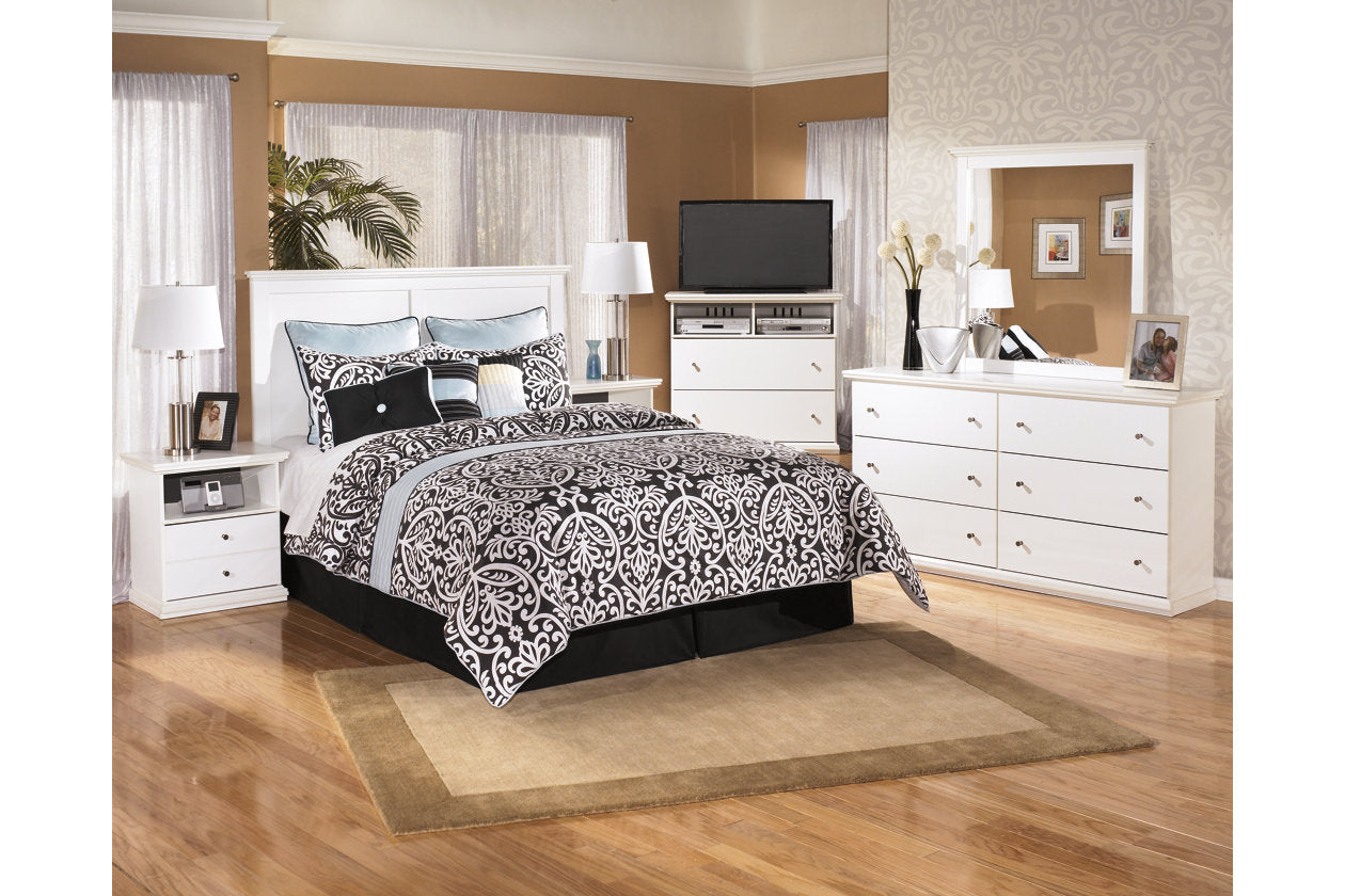 Bostwick Shoals White Dresser - B139-31 - Bien Home Furniture & Electronics
