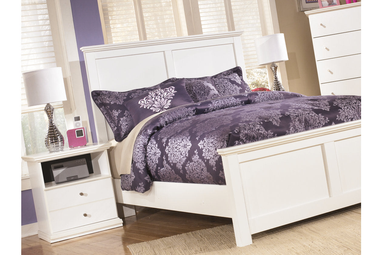 Bostwick Shoals White Nightstand - B139-91 - Bien Home Furniture & Electronics