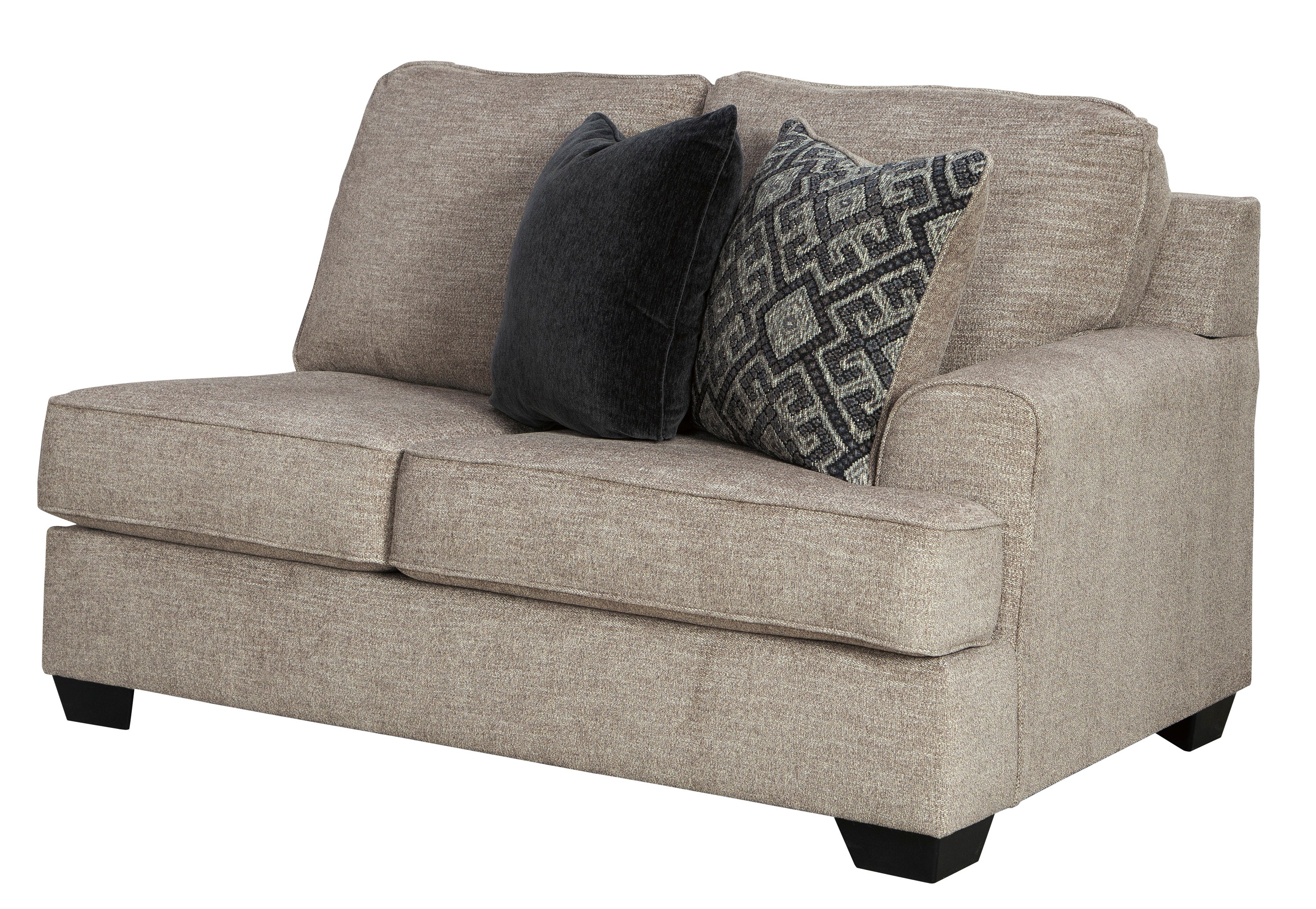 Bovarian Stone 2-Piece LAF Sectional - SET | 5610348 | 5610356 | 5610311 - Bien Home Furniture & Electronics