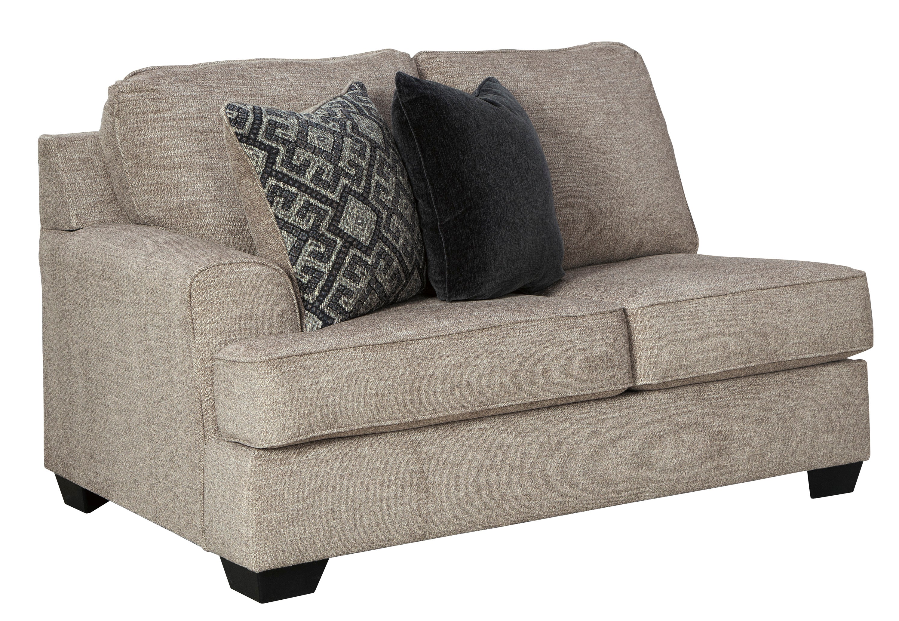 Bovarian Stone 2-Piece RAF Sectional - SET | 5610349 | 5610355 | 5610311 - Bien Home Furniture & Electronics