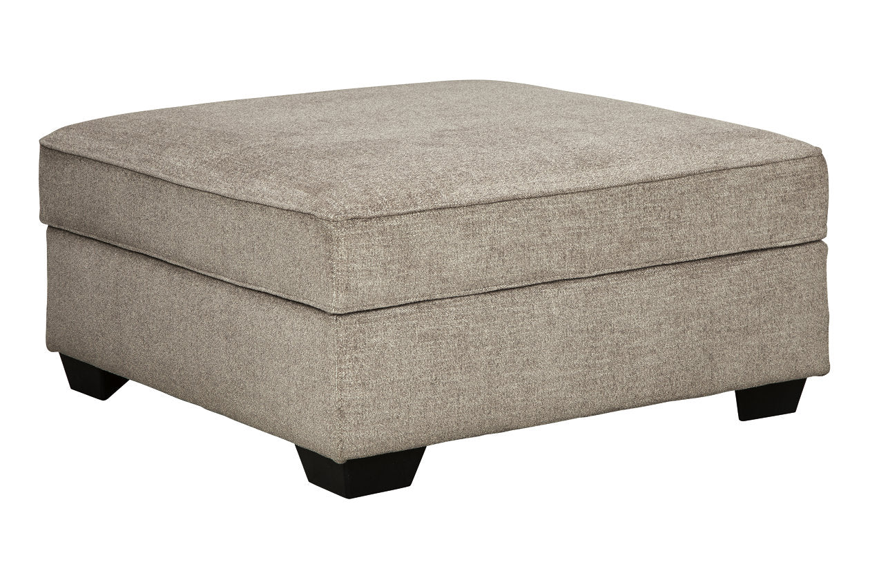 Bovarian Stone Ottoman - 5610311 - Bien Home Furniture & Electronics