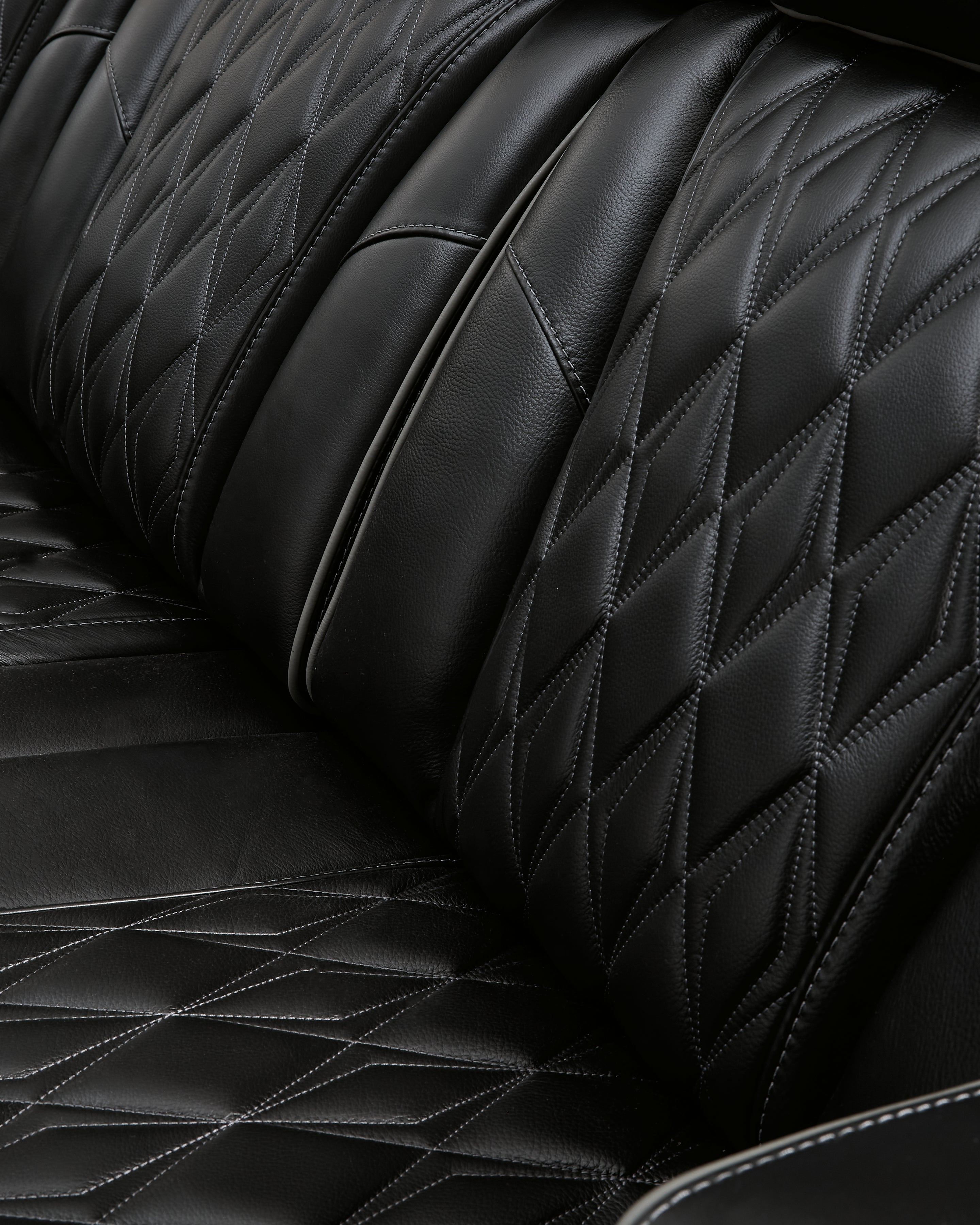 Boyington Black Power Reclining Sofa - U2710615 - Bien Home Furniture & Electronics