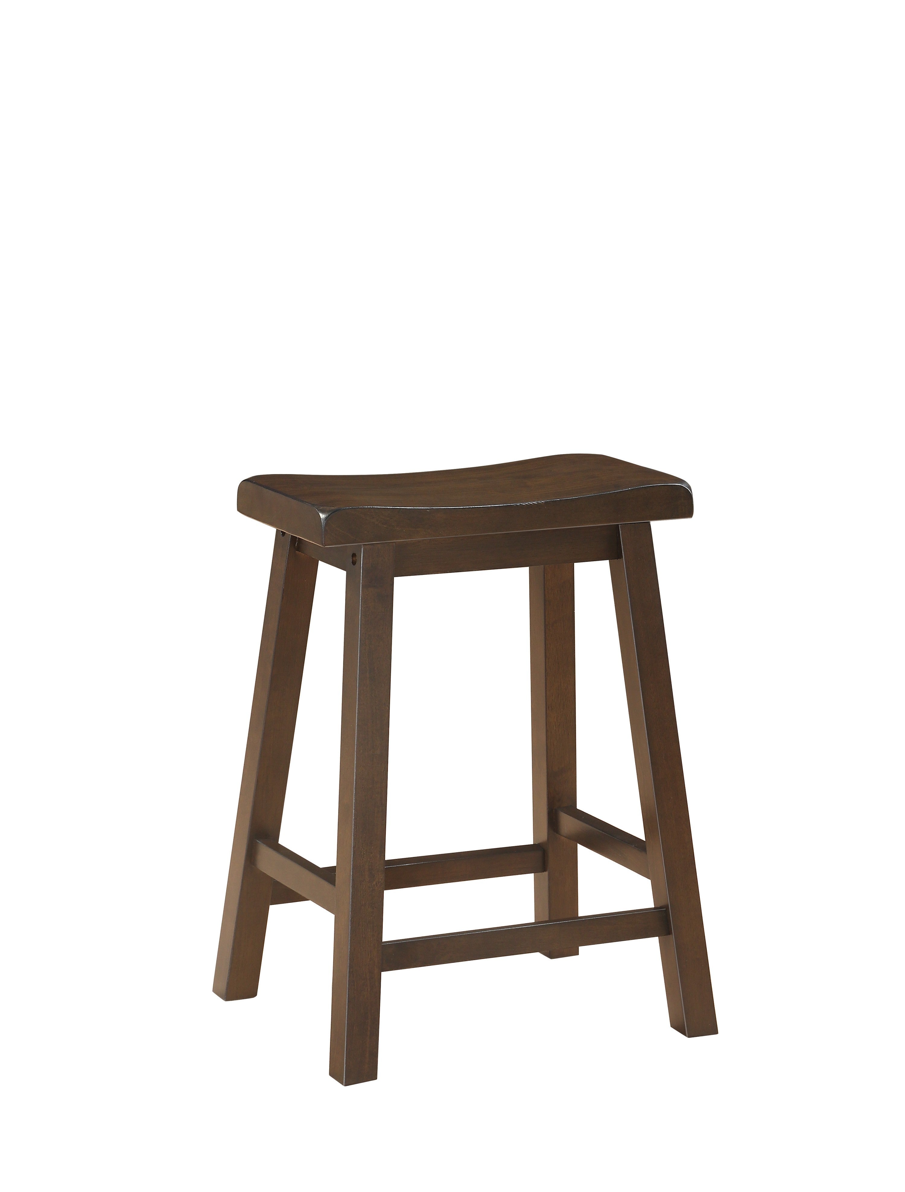 Bracknell Brown Cherry 3-Piece Counter Height Set - 5686-32 - Bien Home Furniture & Electronics