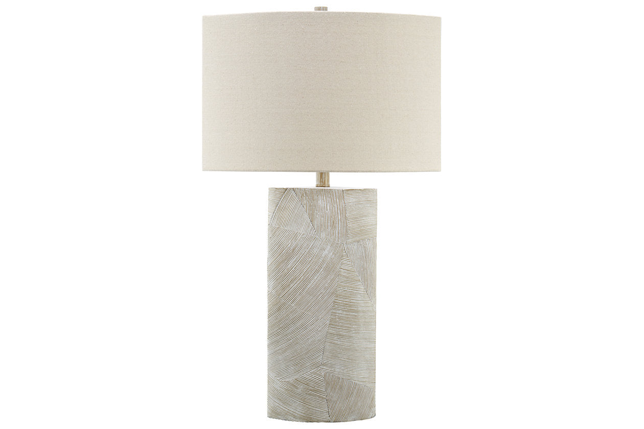 Bradard Brown Table Lamp - L243264 - Bien Home Furniture & Electronics