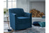 Bradney Ink Swivel Accent Chair - A3000602 - Bien Home Furniture & Electronics