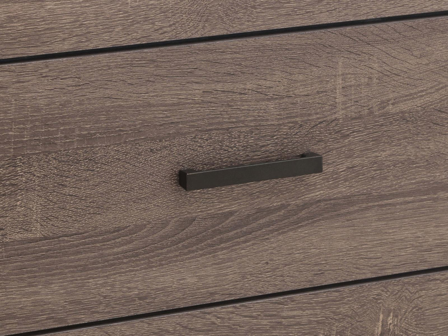 Brantford 2-Drawer Nightstand Barrel Oak - 207042 - Bien Home Furniture & Electronics