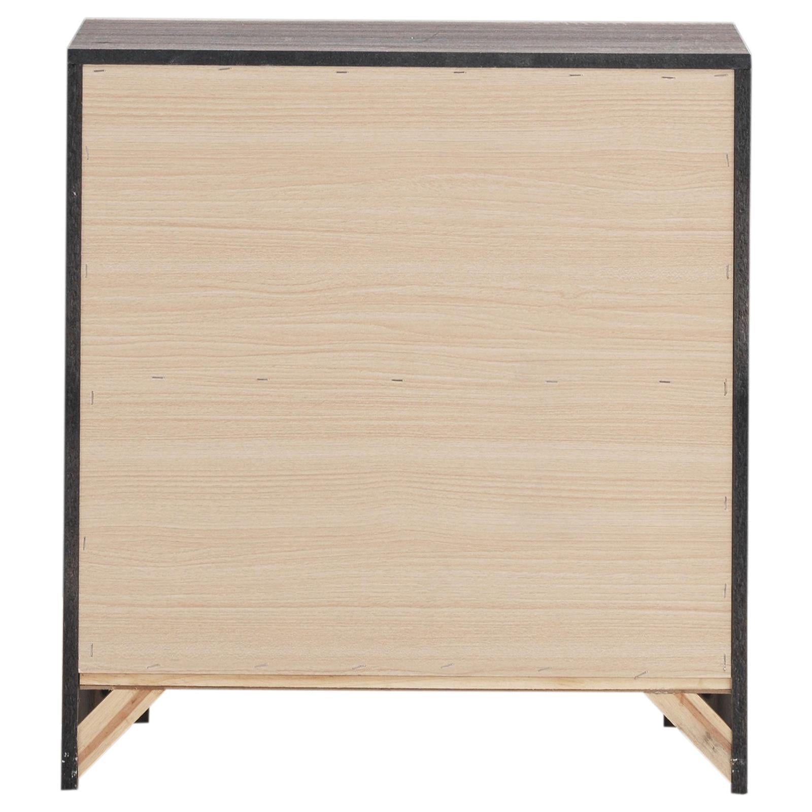 Brantford 2-Drawer Nightstand Barrel Oak - 207042 - Bien Home Furniture & Electronics