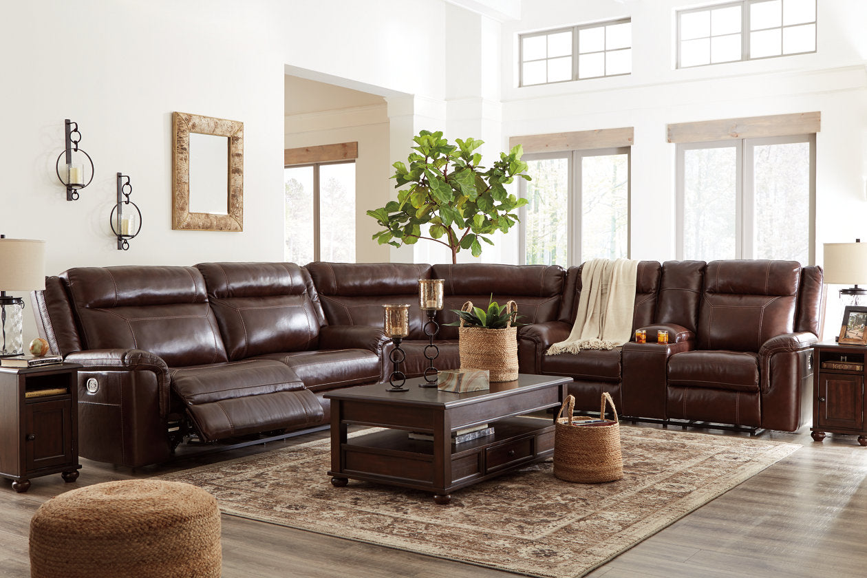 Brayton Natural Basket, Set of 2 - A2000094 - Bien Home Furniture & Electronics