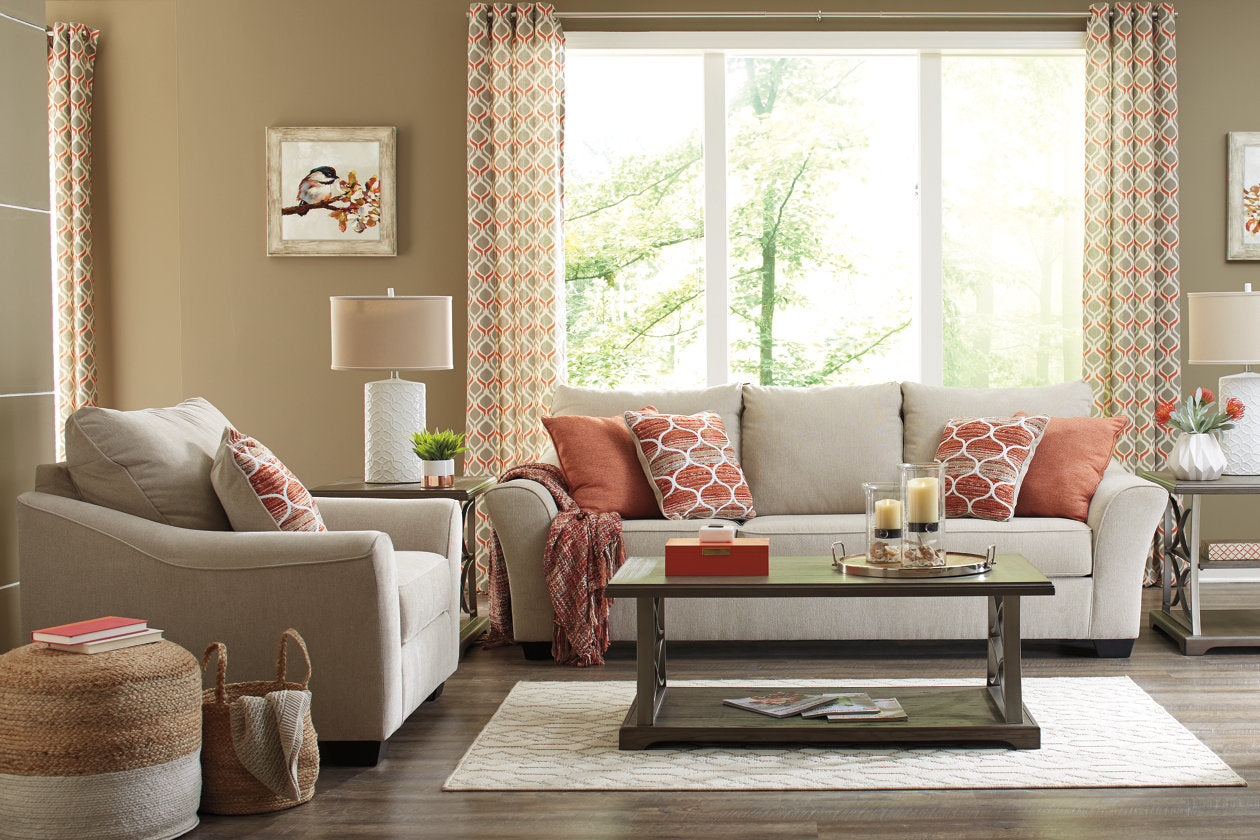 Brayton Natural Basket, Set of 2 - A2000094 - Bien Home Furniture & Electronics