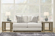 Brebryan Flannel Loveseat - 3440135 - Bien Home Furniture & Electronics