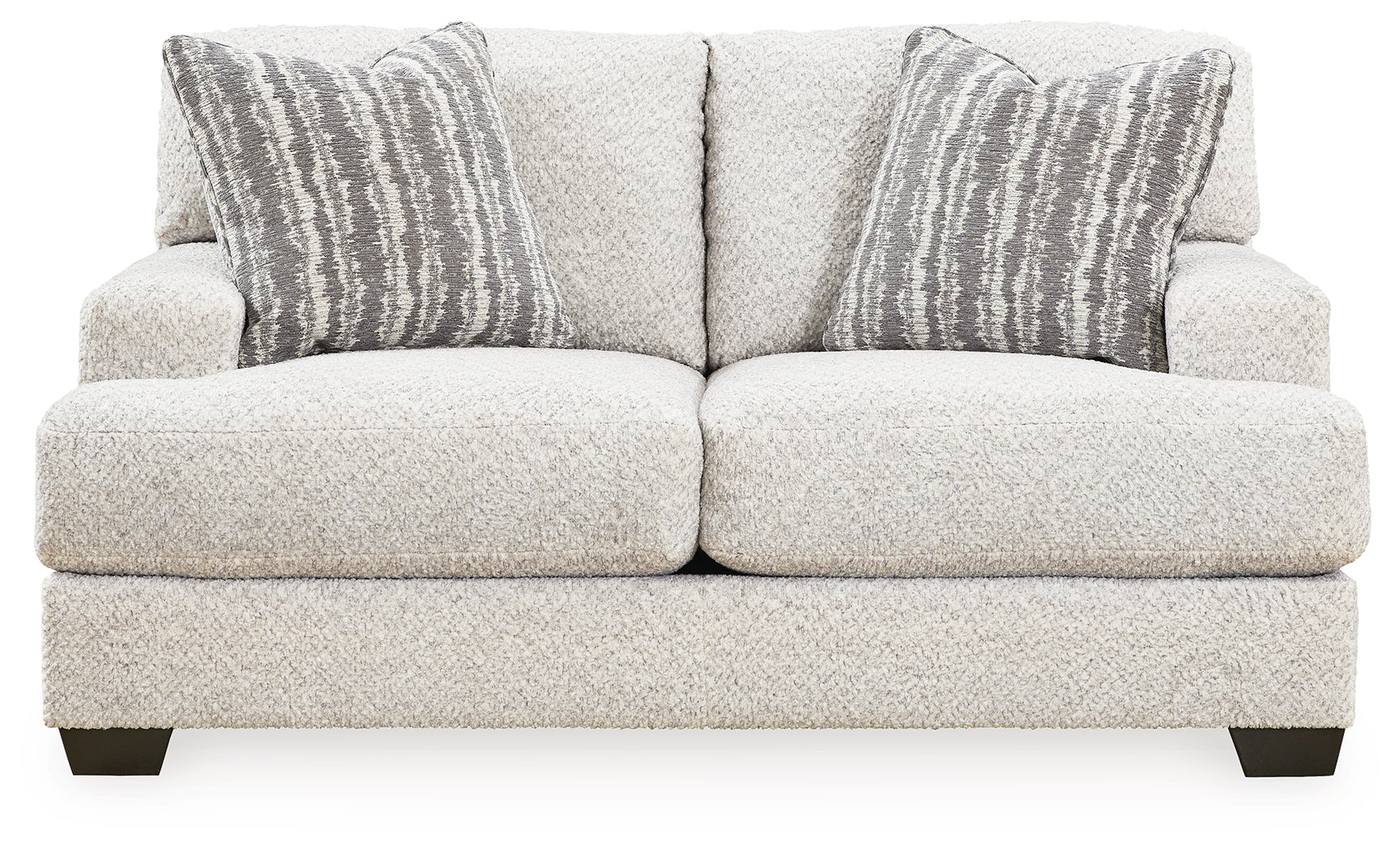 Brebryan Flannel Loveseat - 3440135 - Bien Home Furniture & Electronics