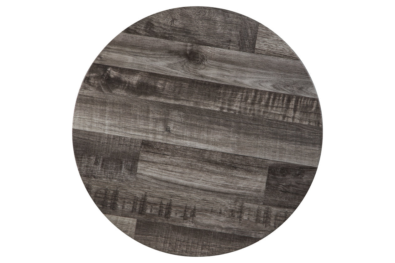 Briarsboro Black/Gray Accent Table, Set of 2 - A4000231 - Bien Home Furniture & Electronics