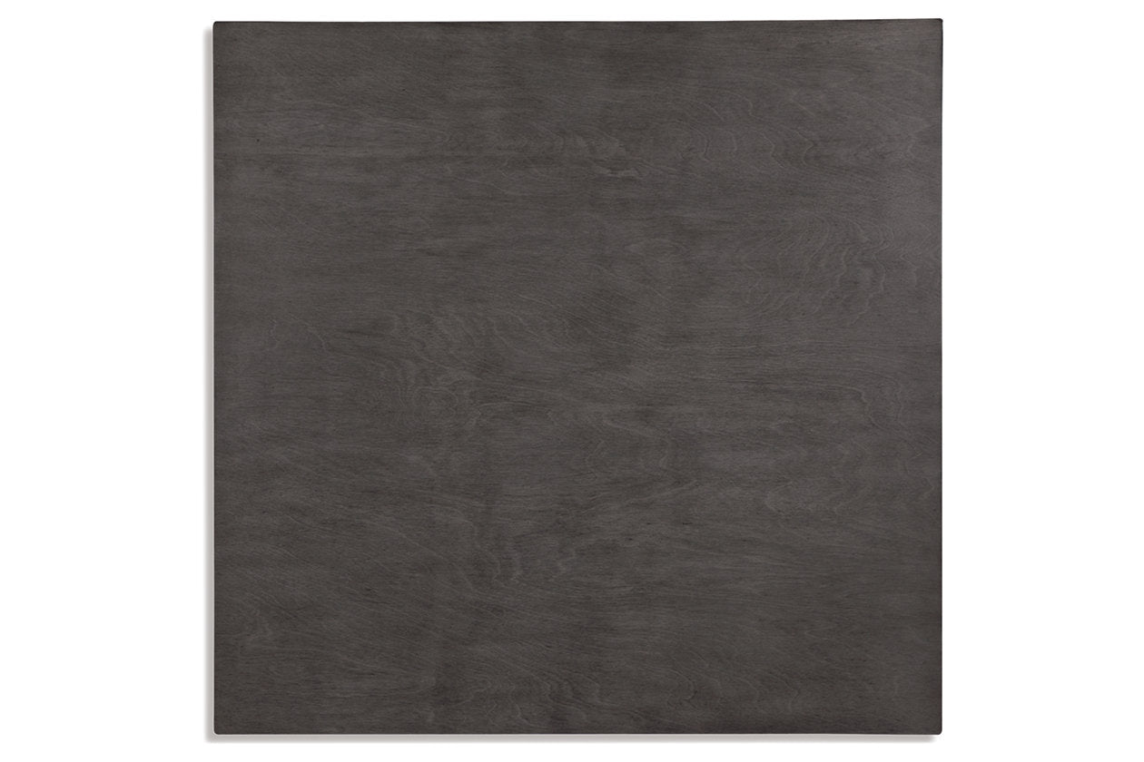 Bridson Gray 5-Piece Counter Height Set - D383-223 - Bien Home Furniture & Electronics