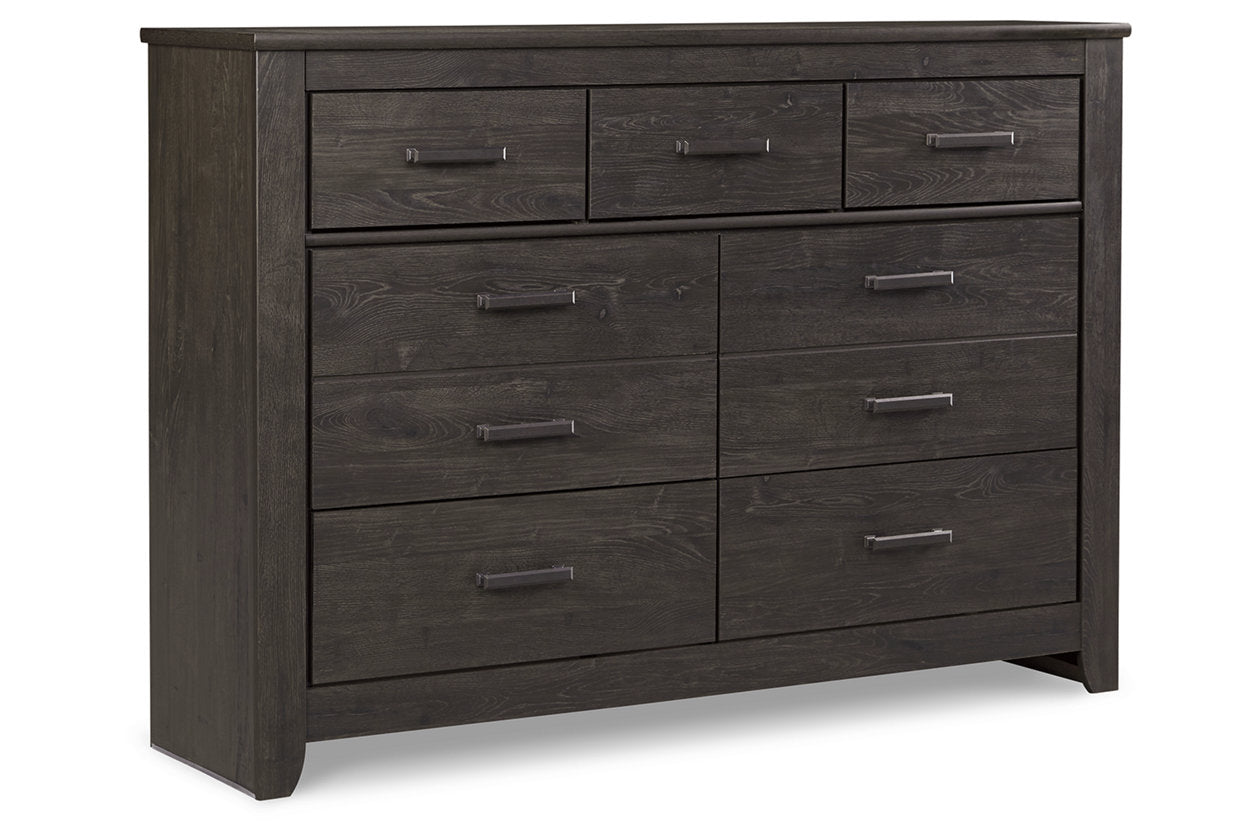 Brinxton Charcoal Dresser - B249-31 - Bien Home Furniture & Electronics