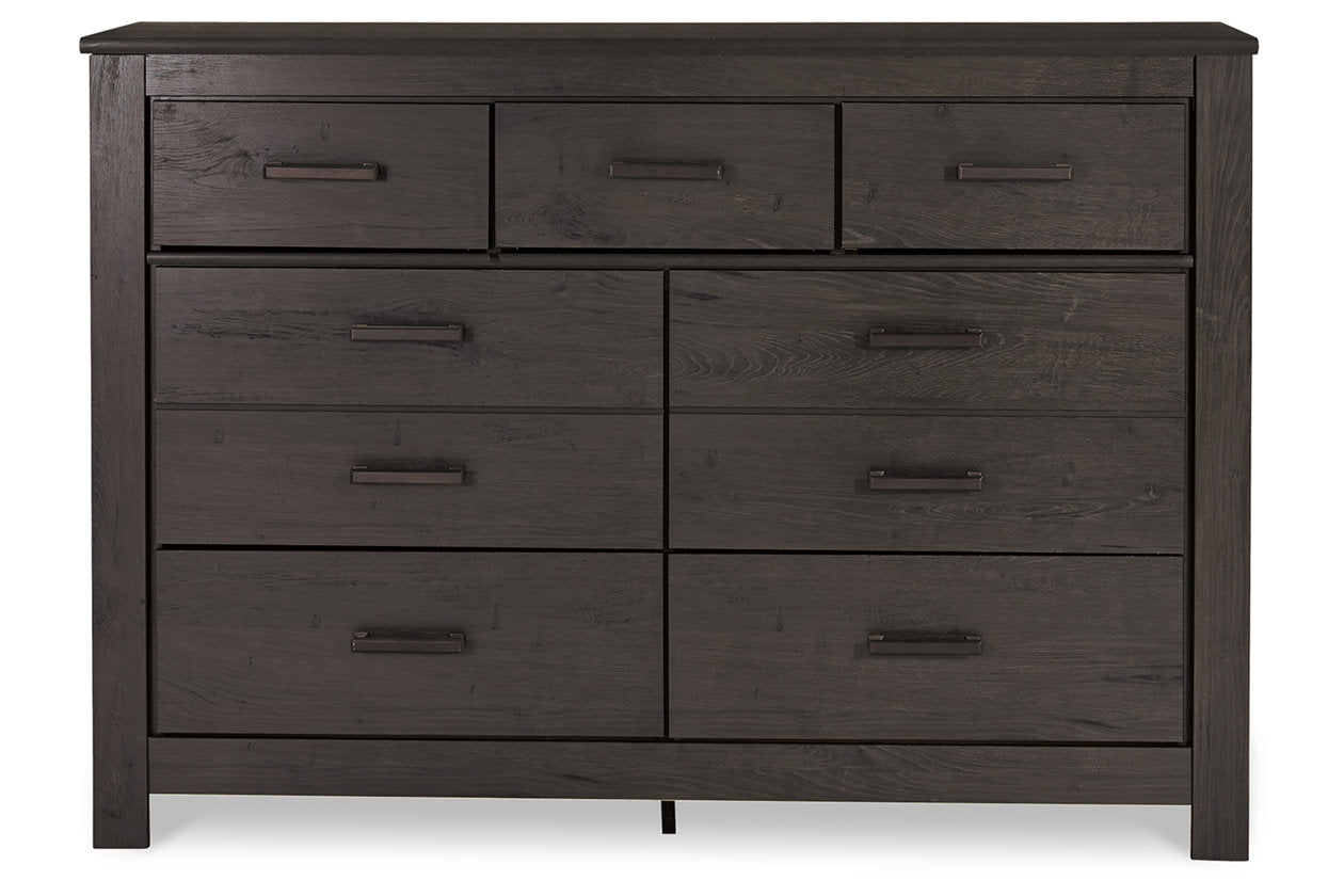 Brinxton Charcoal Dresser - B249-31 - Bien Home Furniture & Electronics