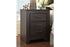 Brinxton Charcoal Nightstand - B249-92 - Bien Home Furniture & Electronics