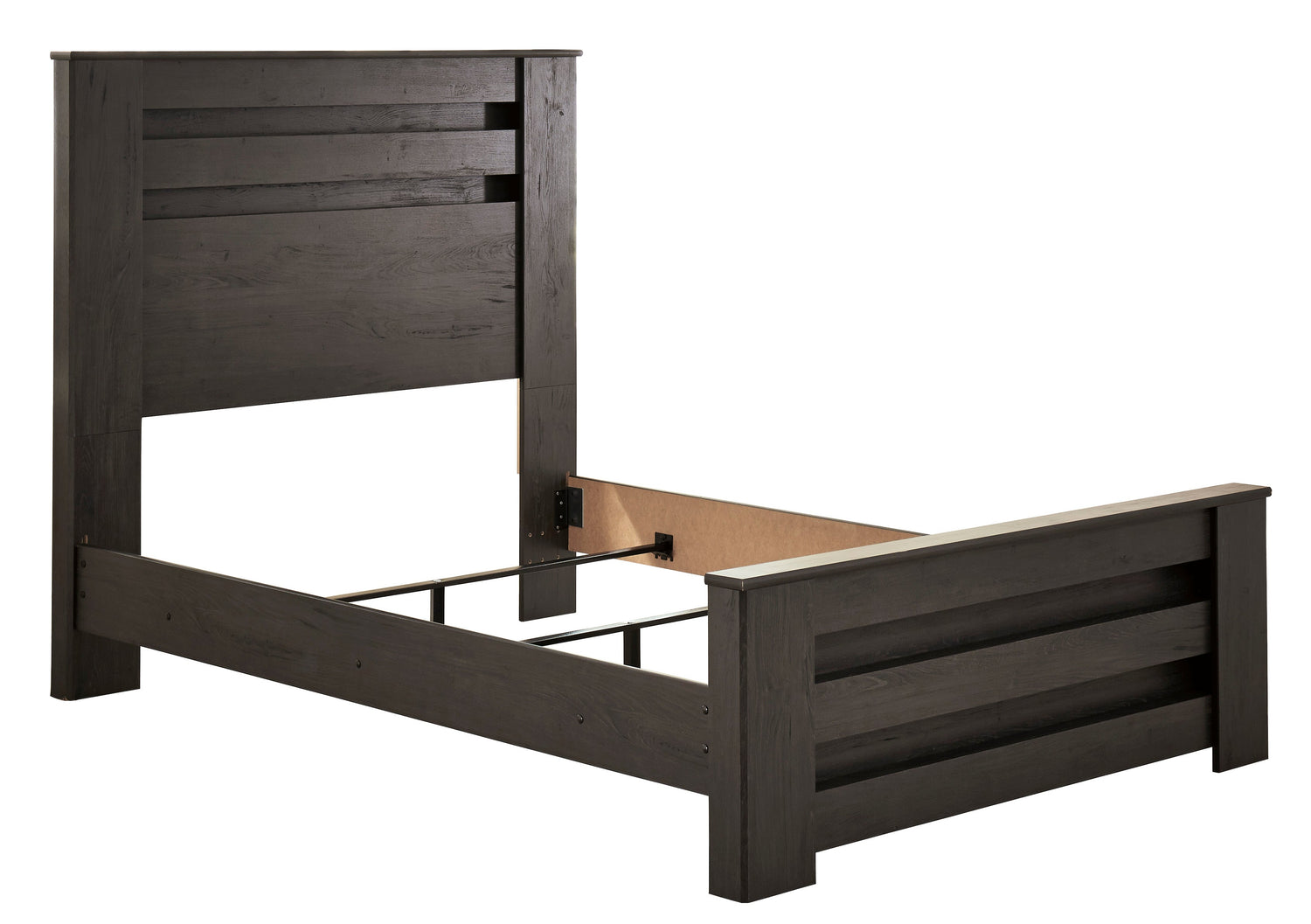 Brinxton Charcoal Panel Youth Bedroom Set - SET | B249-84 | B249-86 | B249-87 | B249-31 | B249-36 | B249-92 | B249-46 - Bien Home Furniture & Electronics