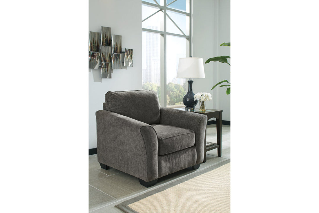 Brise Slate Chair - 8410220 - Bien Home Furniture &amp; Electronics