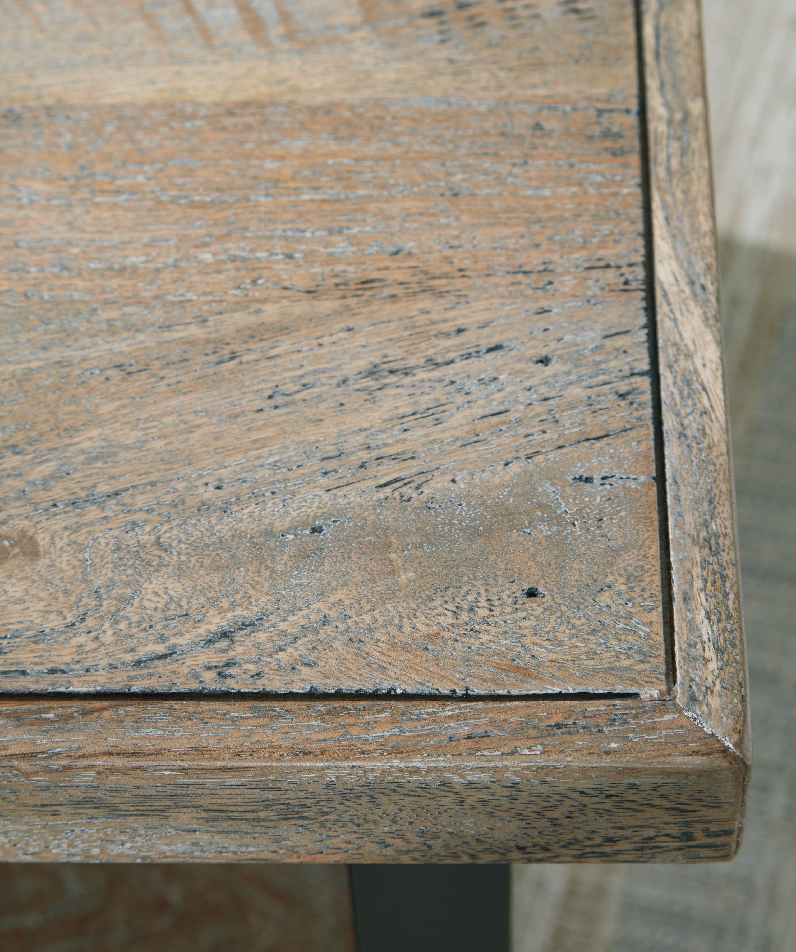 Bristenfort Brown/Black Coffee Table - T685-1 - Bien Home Furniture & Electronics