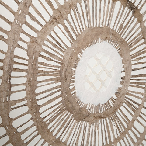 Brockham Brown Wall Decor - A8010304 - Bien Home Furniture & Electronics