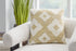 Brockner Next-Gen Nuvella Brown/Yellow Pillow - A1900009P - Bien Home Furniture & Electronics