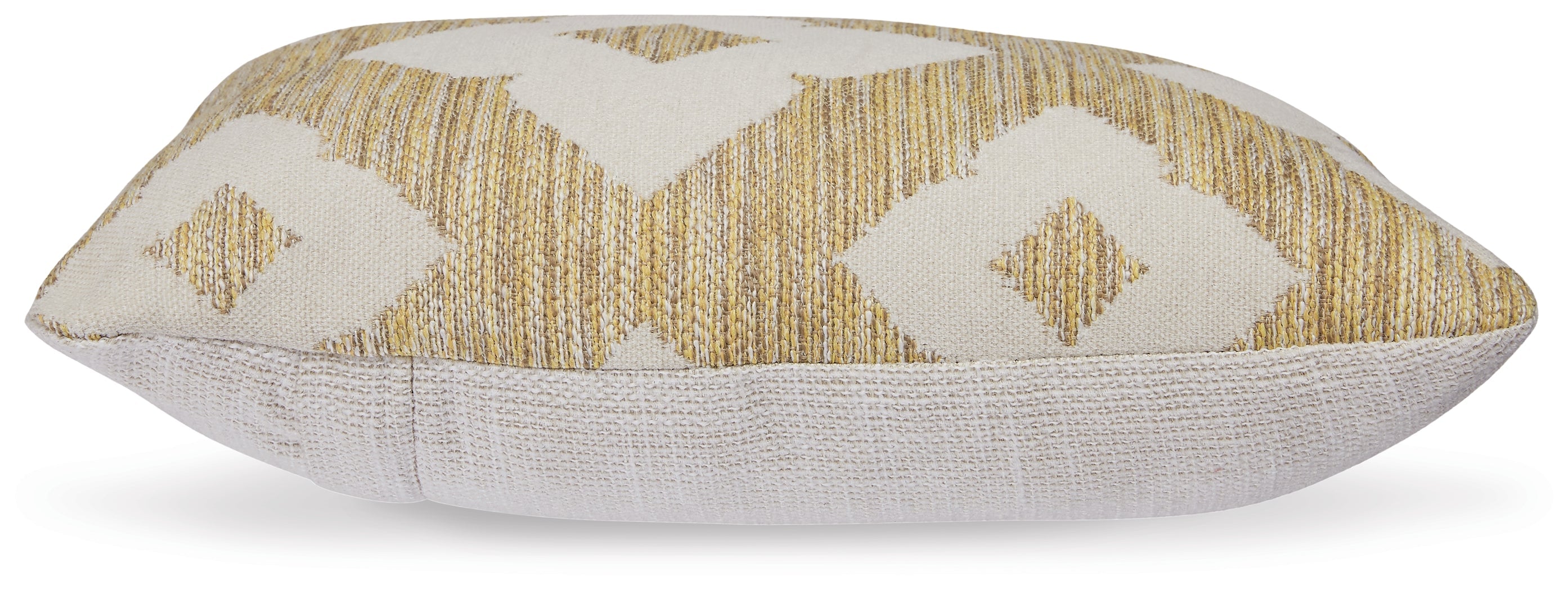 Brockner Next-Gen Nuvella Brown/Yellow Pillow (Set of 4) - A1900009 - Bien Home Furniture & Electronics