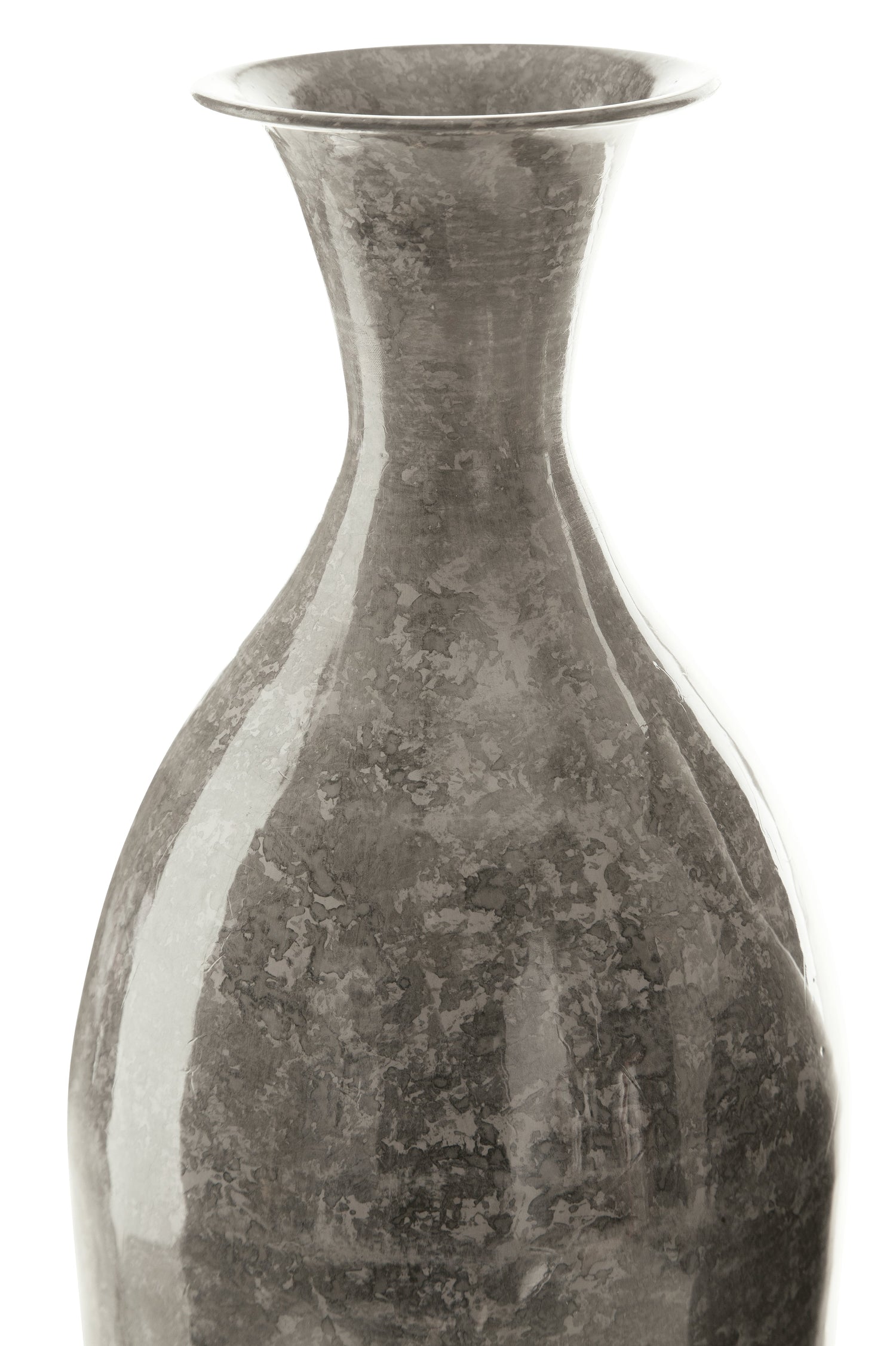 Brockwich Antique Gray Vase - A2000587 - Bien Home Furniture & Electronics