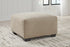 Brogan Bay Cork Oversized Accent Ottoman - 5270508 - Bien Home Furniture & Electronics