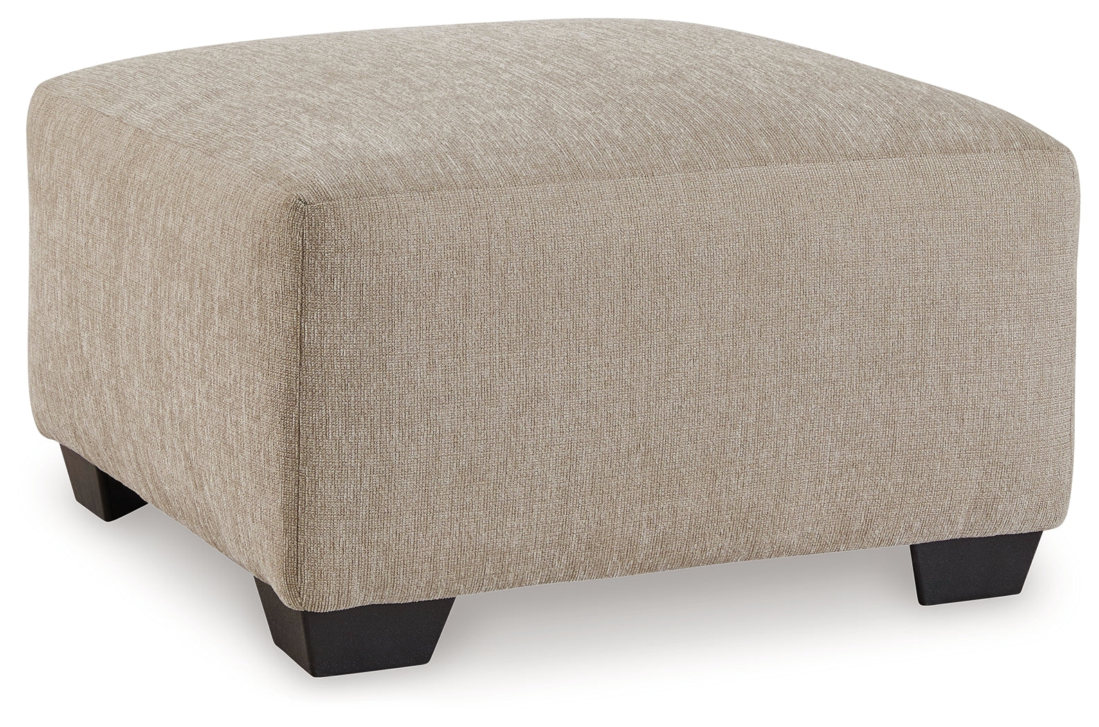 Brogan Bay Cork Oversized Accent Ottoman - 5270508 - Bien Home Furniture &amp; Electronics