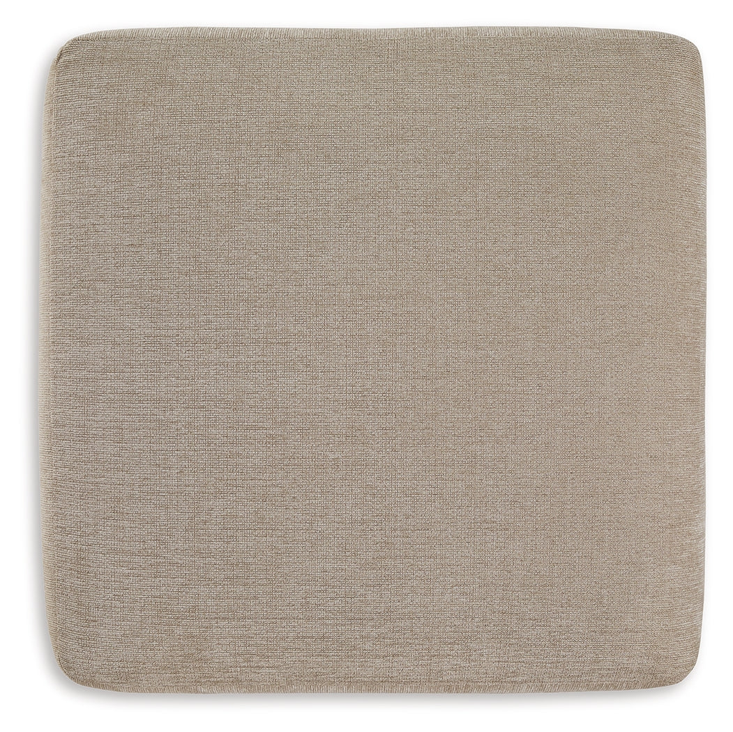 Brogan Bay Cork Oversized Accent Ottoman - 5270508 - Bien Home Furniture & Electronics