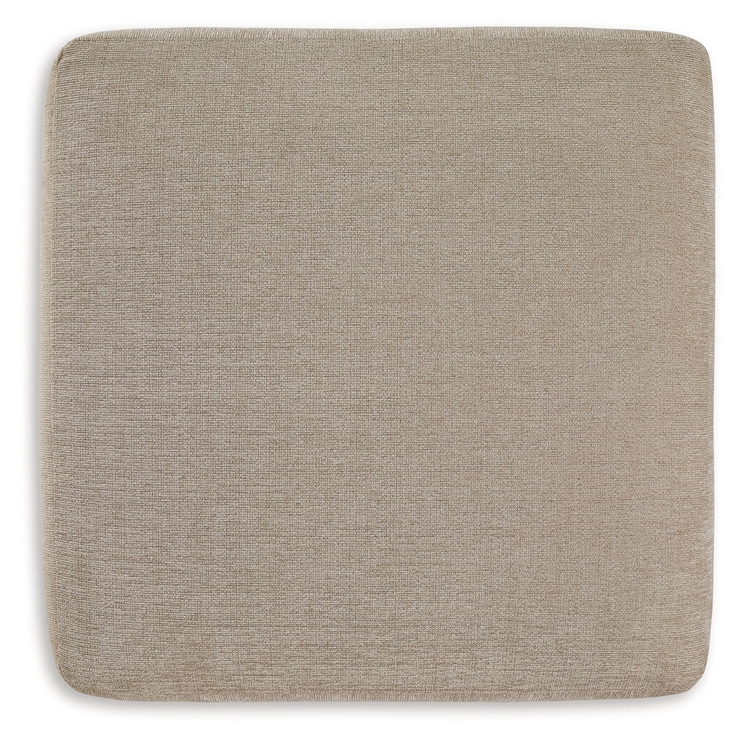 Brogan Bay Cork Oversized Accent Ottoman - 5270508 - Bien Home Furniture &amp; Electronics