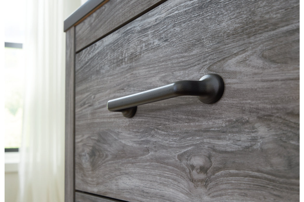 Bronyan Dark Gray Dresser - B1290-31 - Bien Home Furniture & Electronics