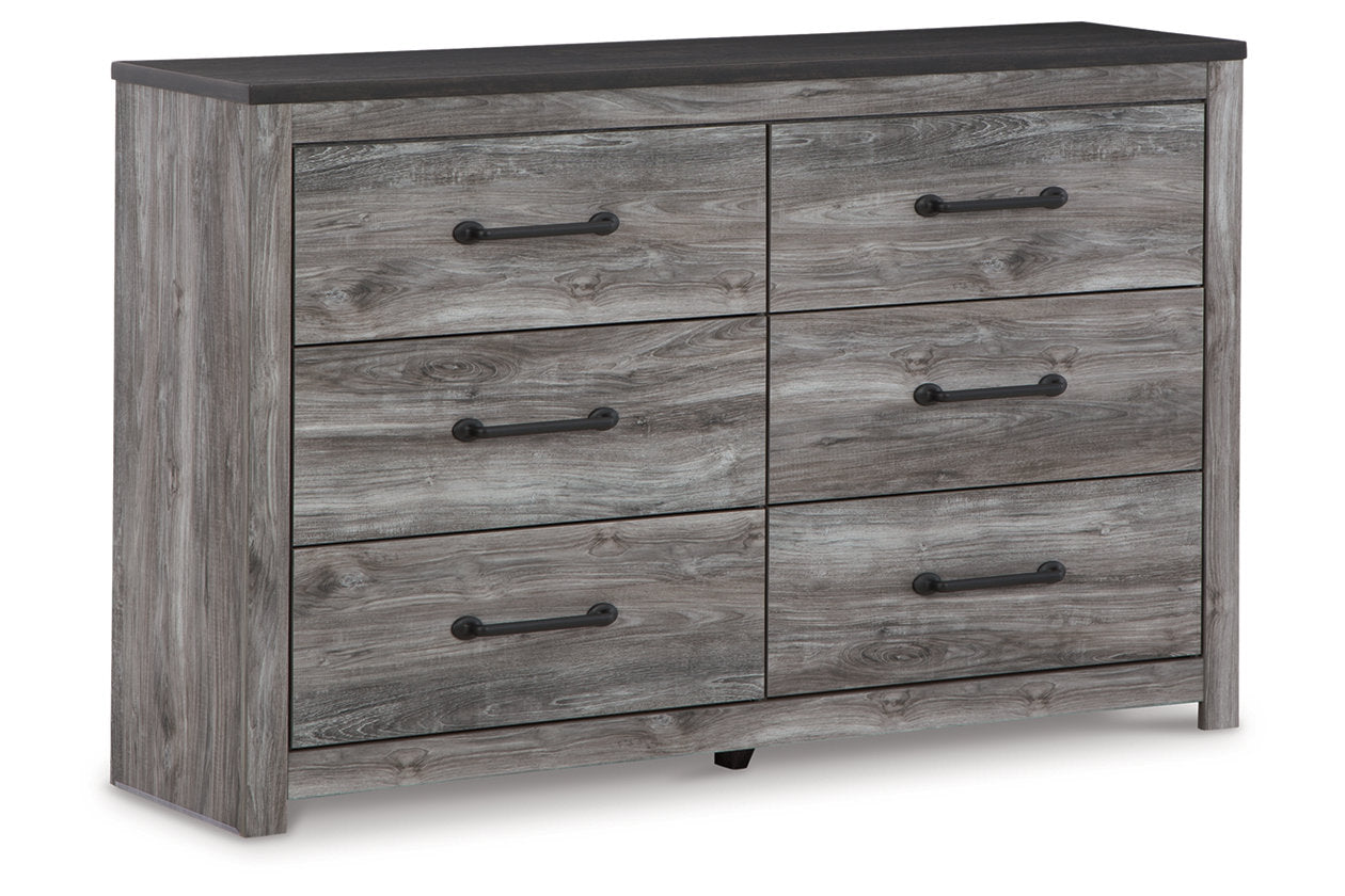 Bronyan Dark Gray Dresser - B1290-31 - Bien Home Furniture & Electronics