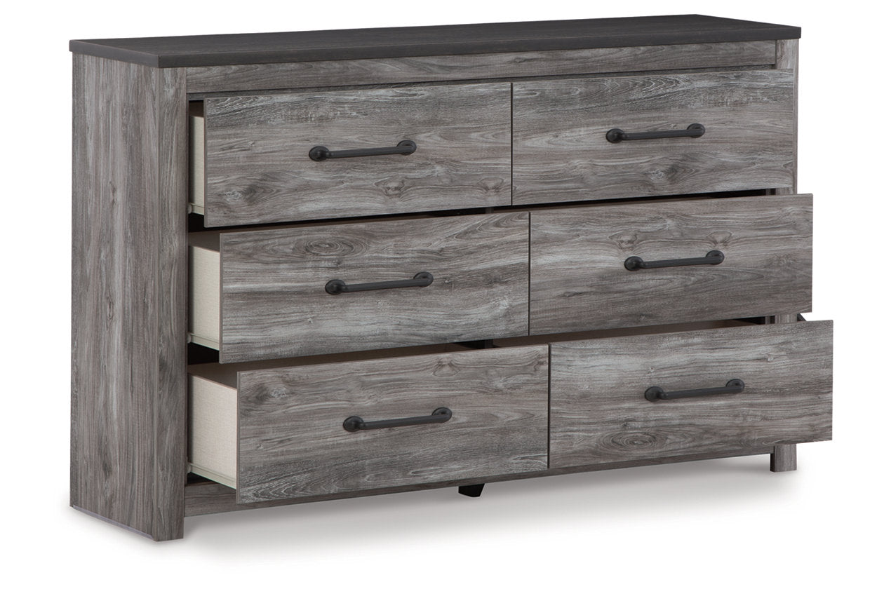 Bronyan Dark Gray Dresser - B1290-31 - Bien Home Furniture & Electronics