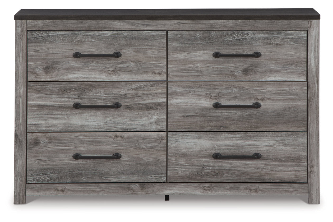 Bronyan Dark Gray Dresser - B1290-31 - Bien Home Furniture & Electronics