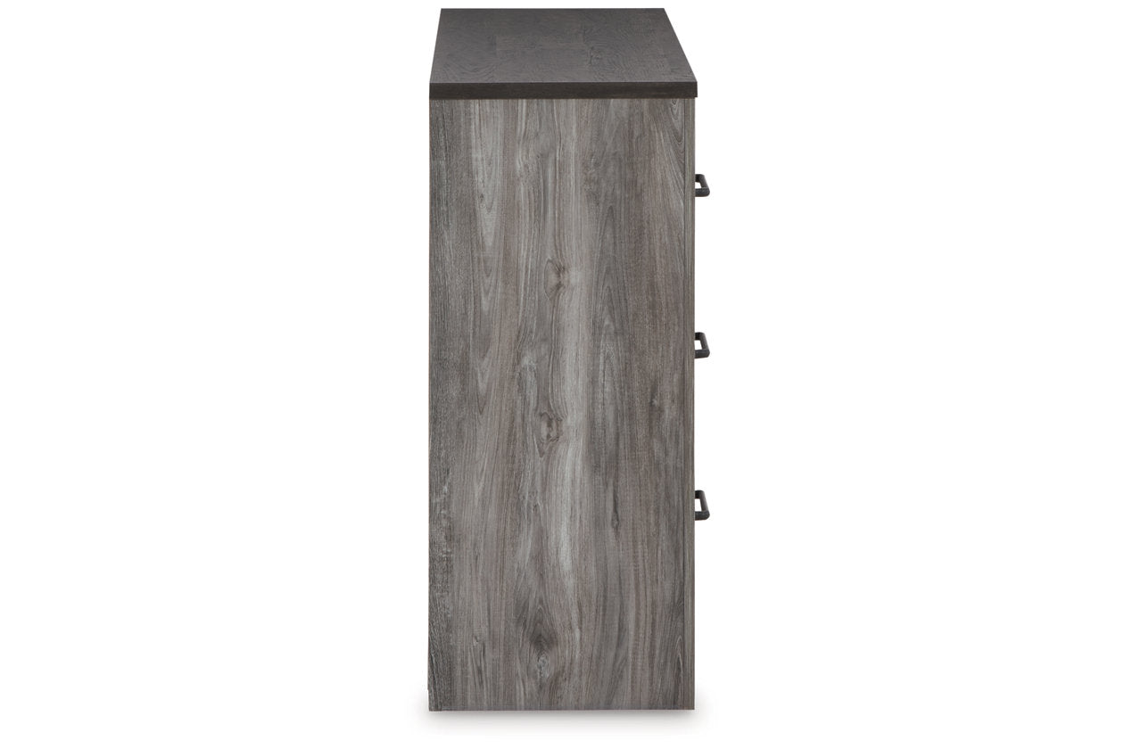 Bronyan Dark Gray Dresser - B1290-31 - Bien Home Furniture & Electronics