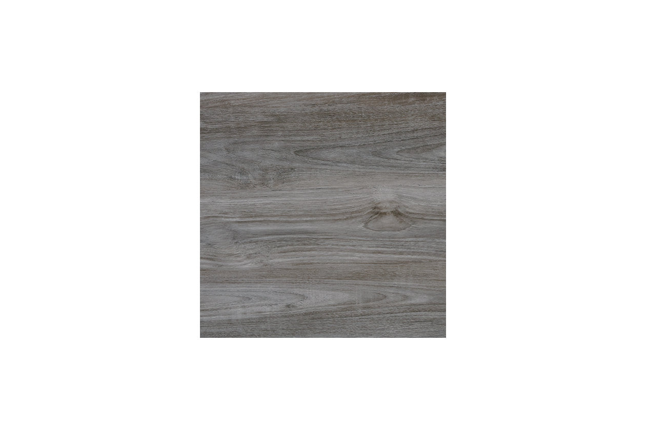 Bronyan Dark Gray King Panel Bed - SET | B1290-72 | B1290-99 - Bien Home Furniture & Electronics