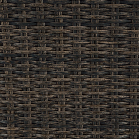 Brook Ranch Brown Outdoor Lounge Chair with Cushion - P465-820 - Bien Home Furniture & Electronics