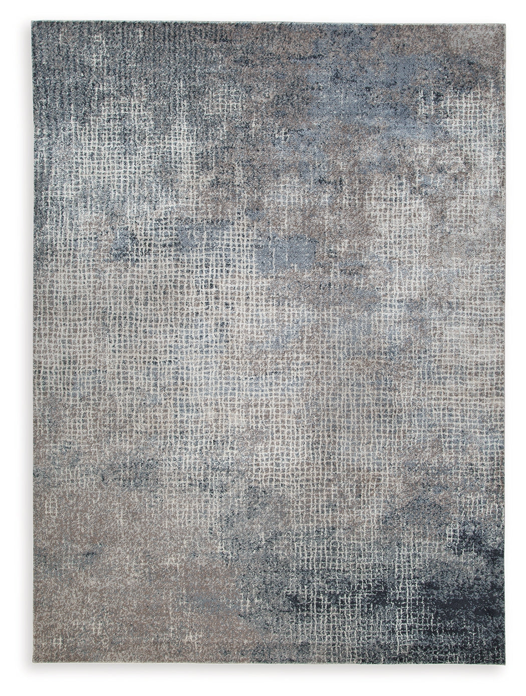 Brookhall Multi Large Rug - R406101 - Bien Home Furniture & Electronics