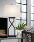 Brookthrone Black Table Lamp, Set of 2 - L204514 - Bien Home Furniture & Electronics