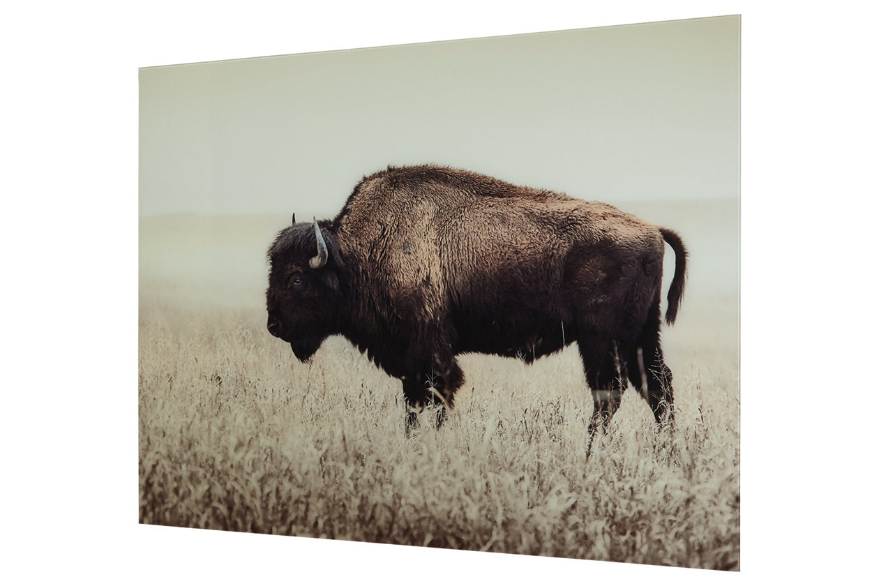 Brutus Sepia Wall Art - A8000289 - Bien Home Furniture & Electronics