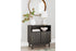 Brymont Dark Gray Accent Cabinet - EA1011-140 - Bien Home Furniture & Electronics