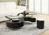 Buckley Cappuccino 3-Piece Coffee Table/Stools Set - 720218 - Bien Home Furniture & Electronics