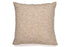 Budrey Tan/White Pillow, Set of 4 - A1000959 - Bien Home Furniture & Electronics