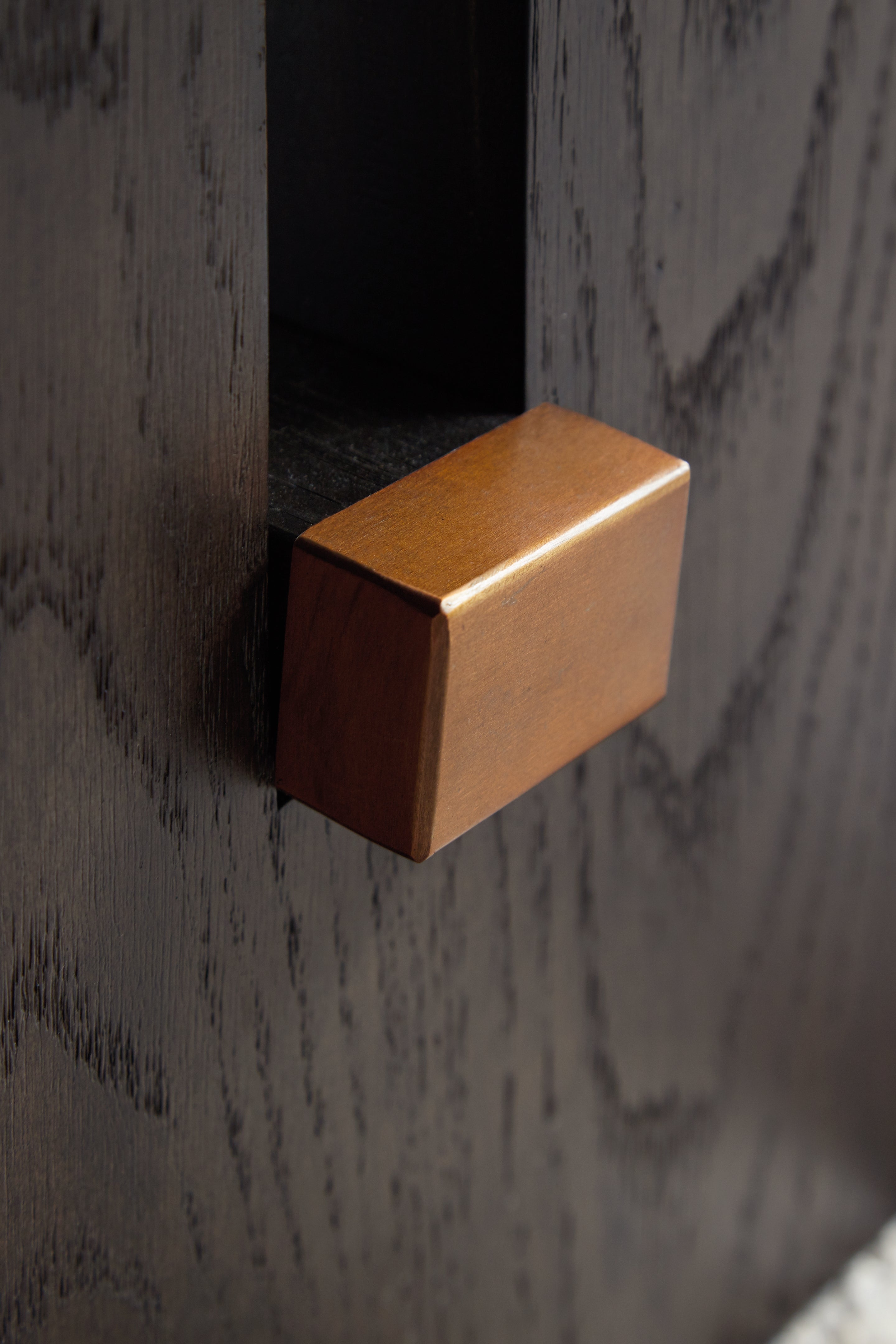 Burkhaus White/Dark Brown Coffee Table - T779-1 - Bien Home Furniture & Electronics