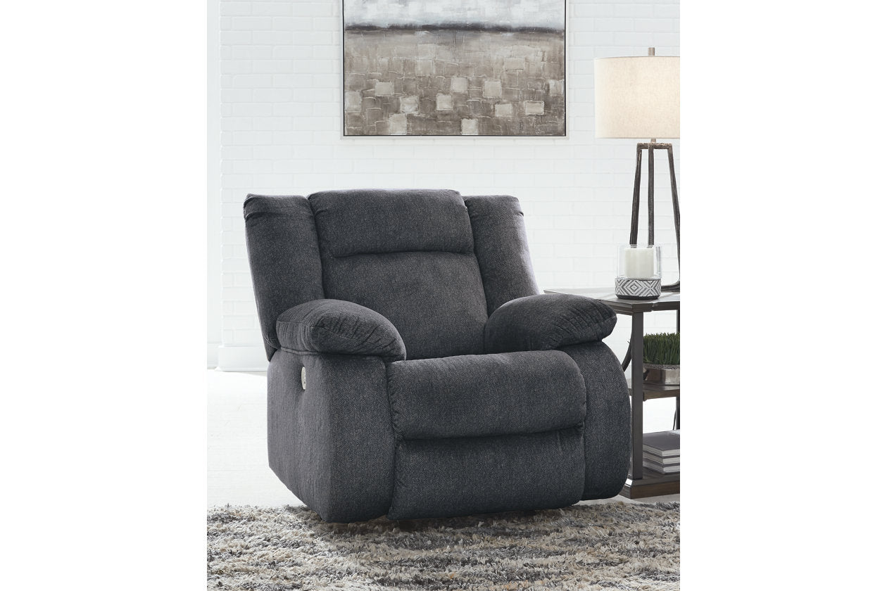 Burkner Marine Power Recliner - 5380498 - Bien Home Furniture & Electronics