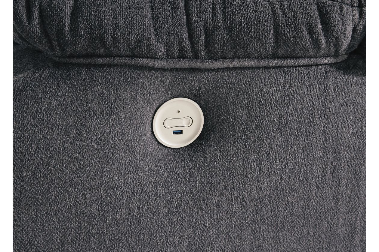 Burkner Marine Power Recliner - 5380498 - Bien Home Furniture & Electronics