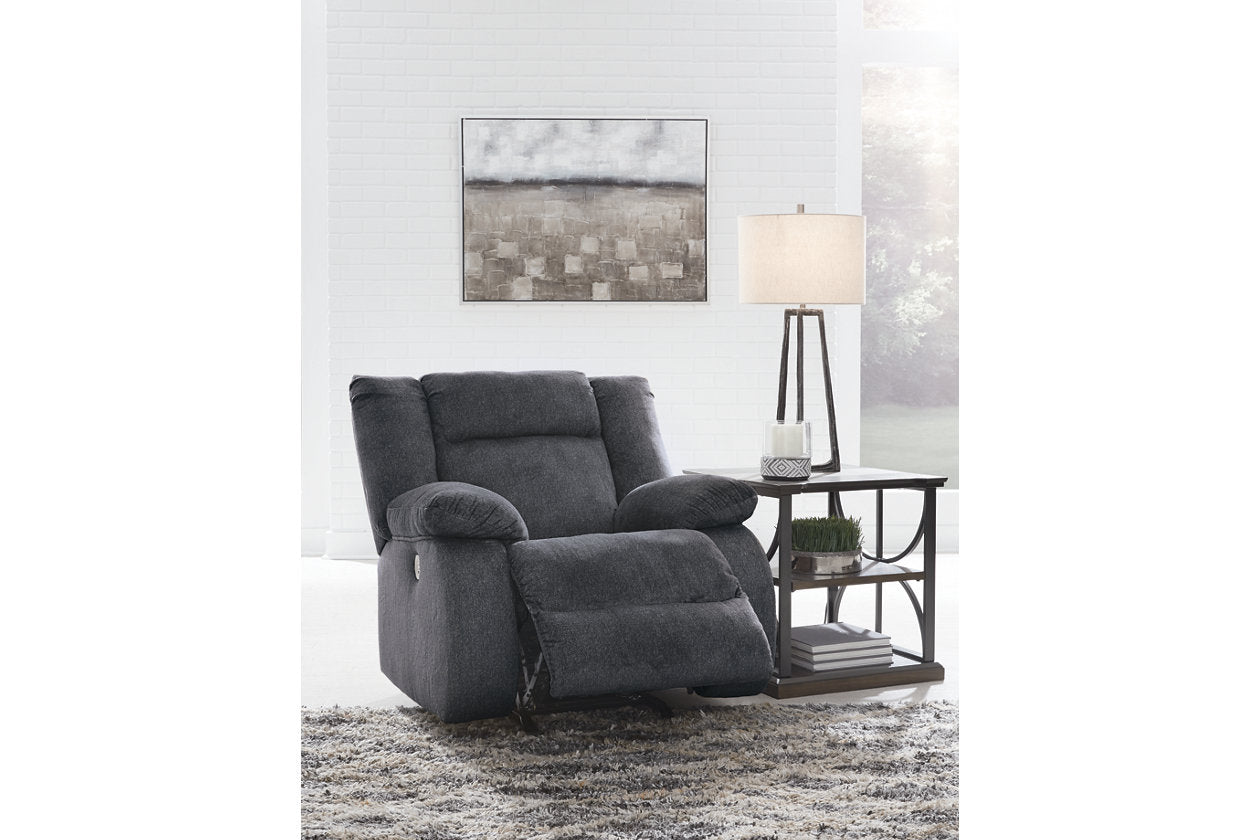 Burkner Marine Power Recliner - 5380498 - Bien Home Furniture & Electronics