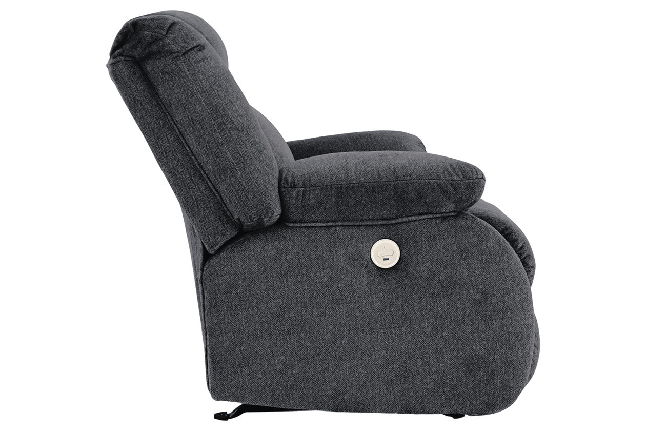 Burkner Marine Power Recliner - 5380498 - Bien Home Furniture & Electronics