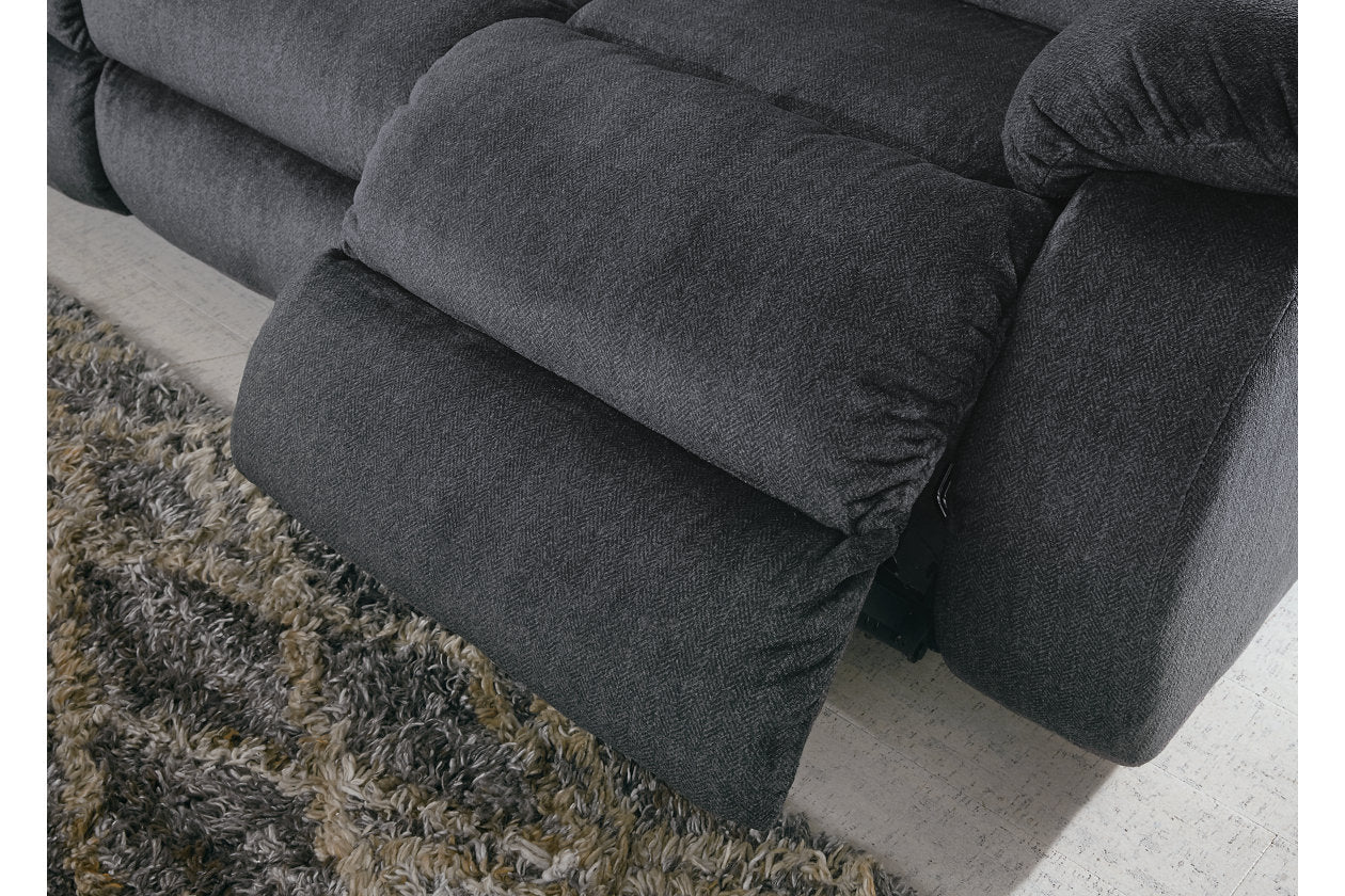 Burkner Marine Power Recliner - 5380498 - Bien Home Furniture & Electronics